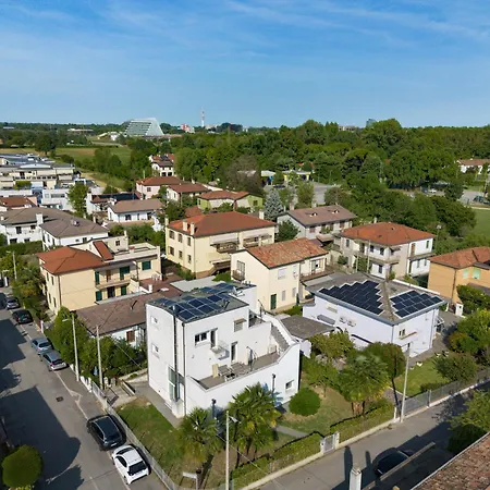Ridolfi - Venice Retreat - 15 Min From Venice Willa